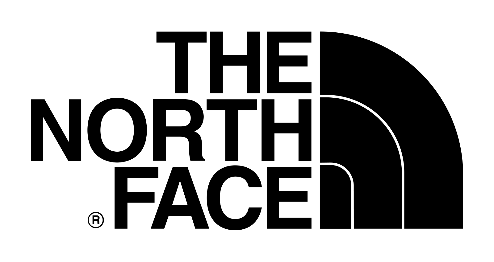 North Face Logo
